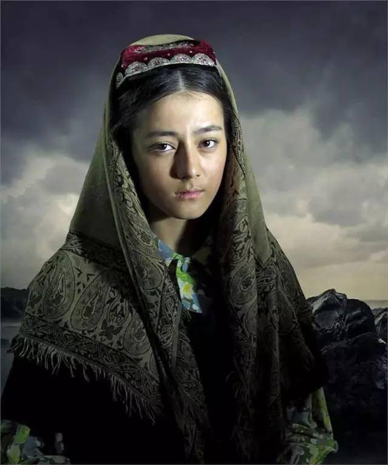 迪丽热巴