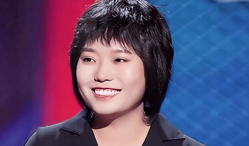 李雪琴